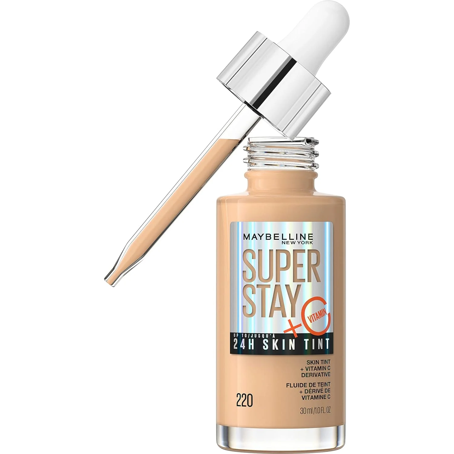 Super Stay 24H Skin Tint + Vitamin C - Image 21