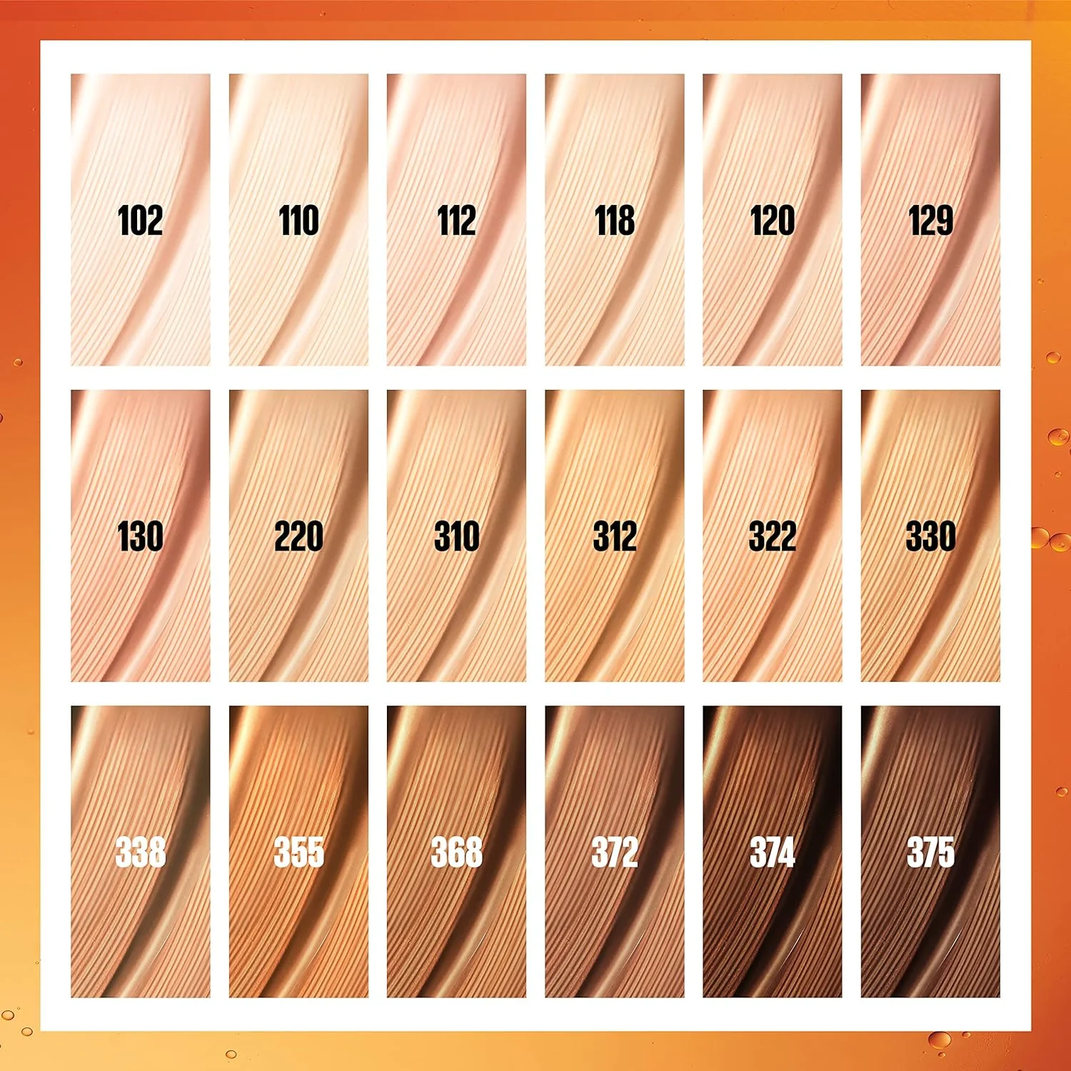 Super Stay 24H Skin Tint + Vitamin C - Image 4