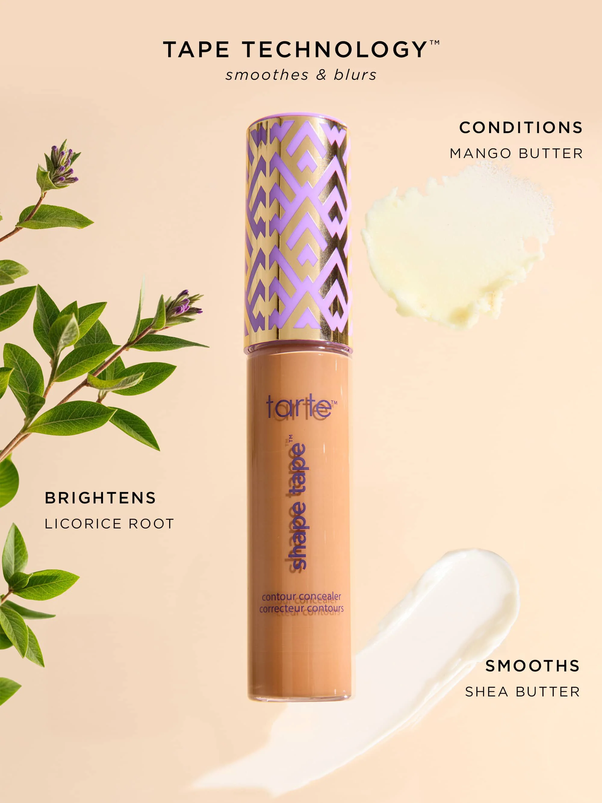 Tarte Shape Tape Concealer-Corrector - Image 5