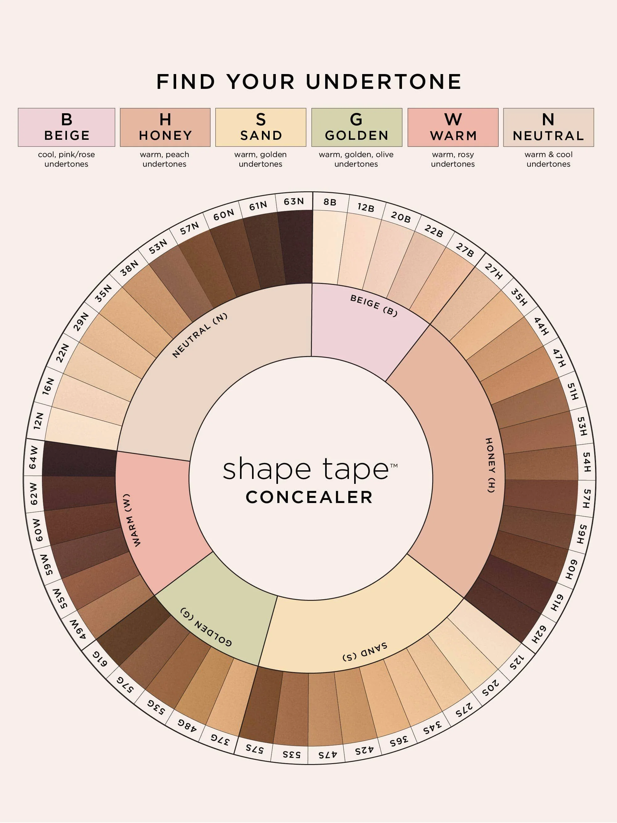 Tarte Shape Tape Concealer-Corrector - Image 9