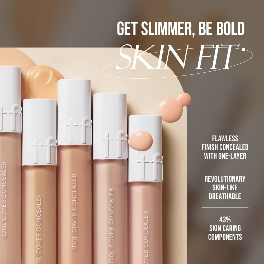 tfit Idol Cover Concealer - Image 6