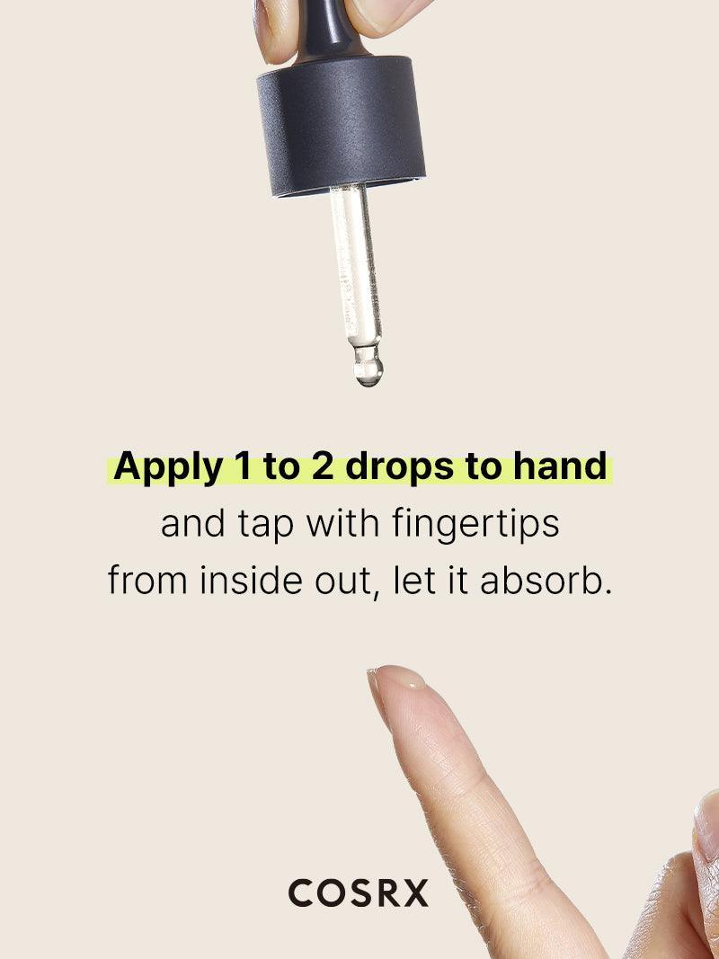 The Retinol 0.5 Oil 20ml -Cosrx - Image 3