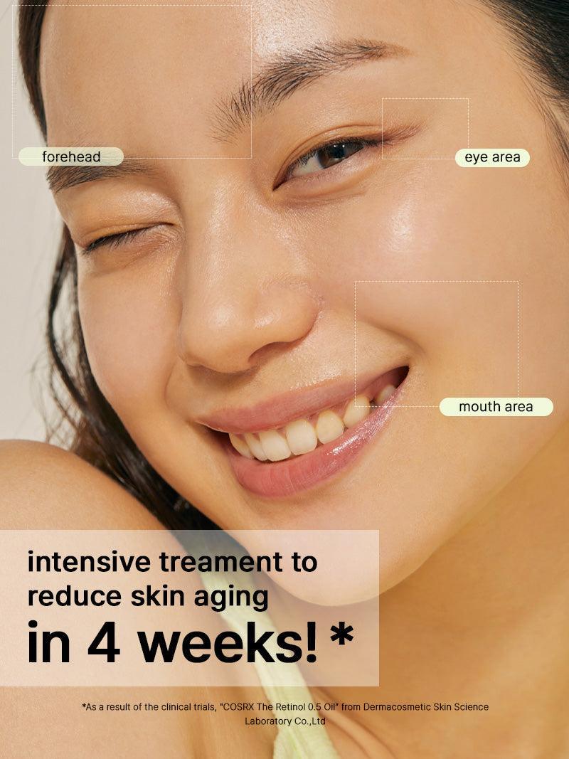 The Retinol 0.5 Oil 20ml -Cosrx - Image 8