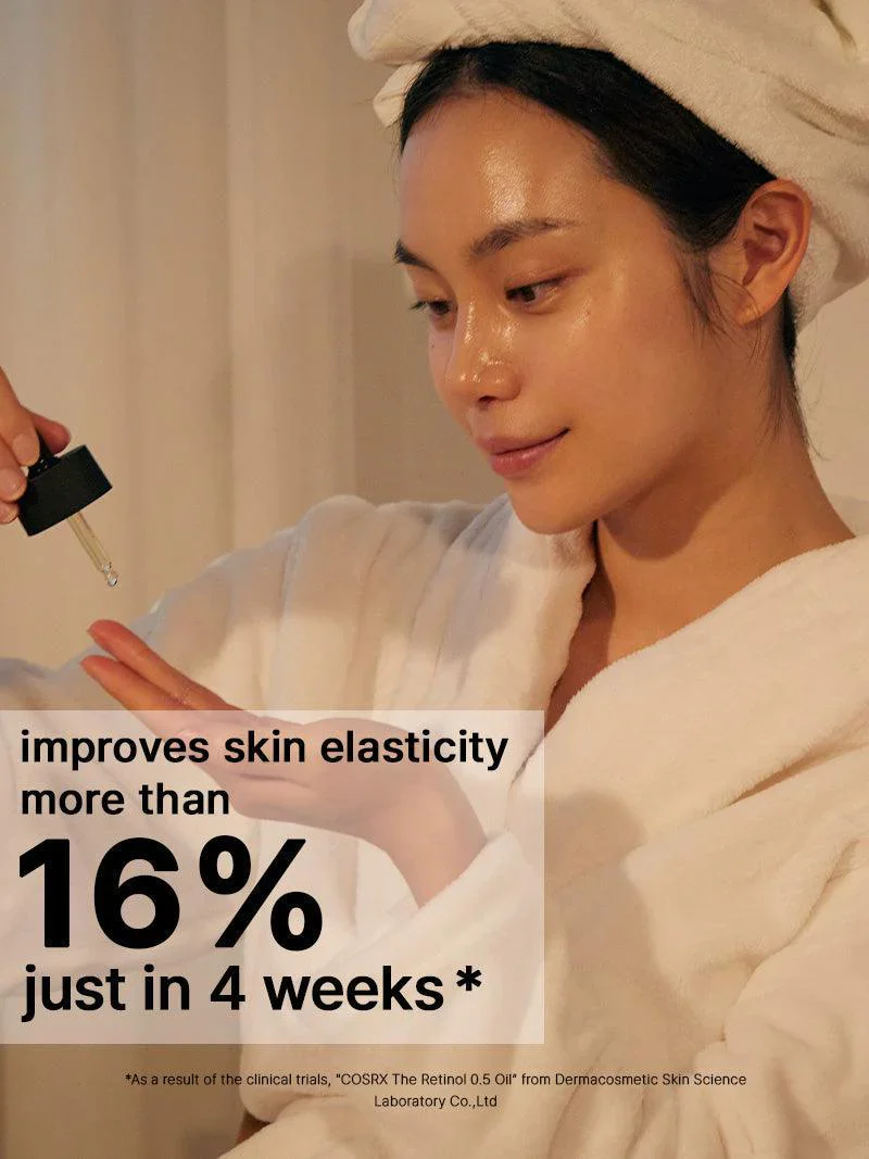 The Retinol 0.5 Oil 20ml -Cosrx - Image 9