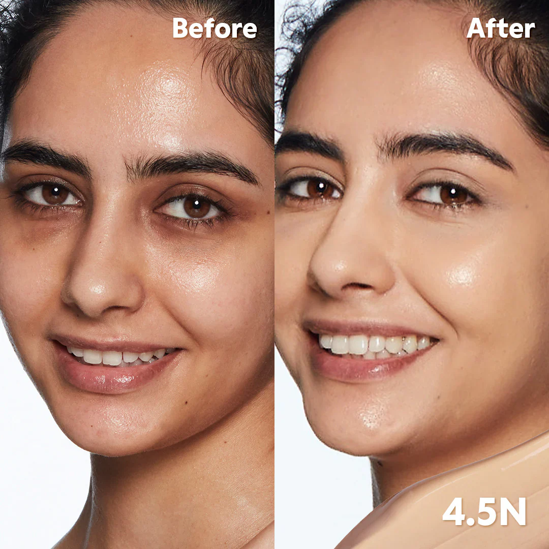 TIRTIR Glide&Hide - Corrector Textura cremosa, oculta ojeras y arrugas, fórmula dual - Image 13