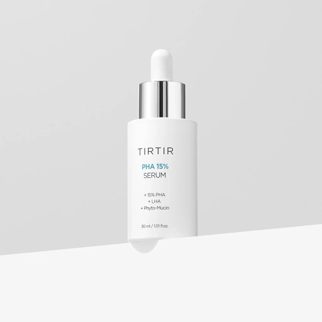 TIRTIR PHA - Suero exfoliante al 15% - Peeling hidratante Fórmula suave de PHA y LHA para pieles sensibles - Image 11