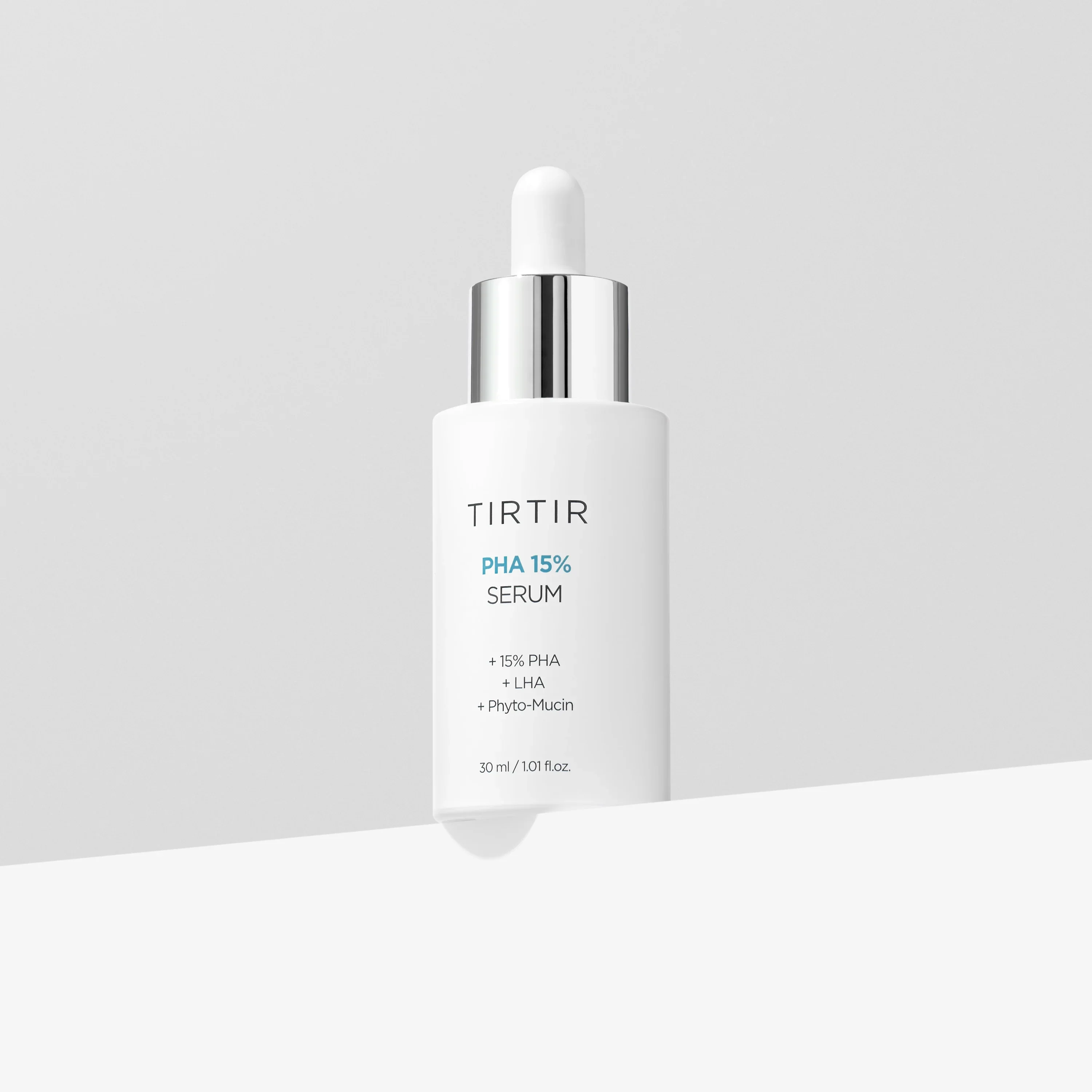 TIRTIR PHA - Suero exfoliante al 15% - Peeling hidratante Fórmula suave de PHA y LHA para pieles sensibles - Image 3