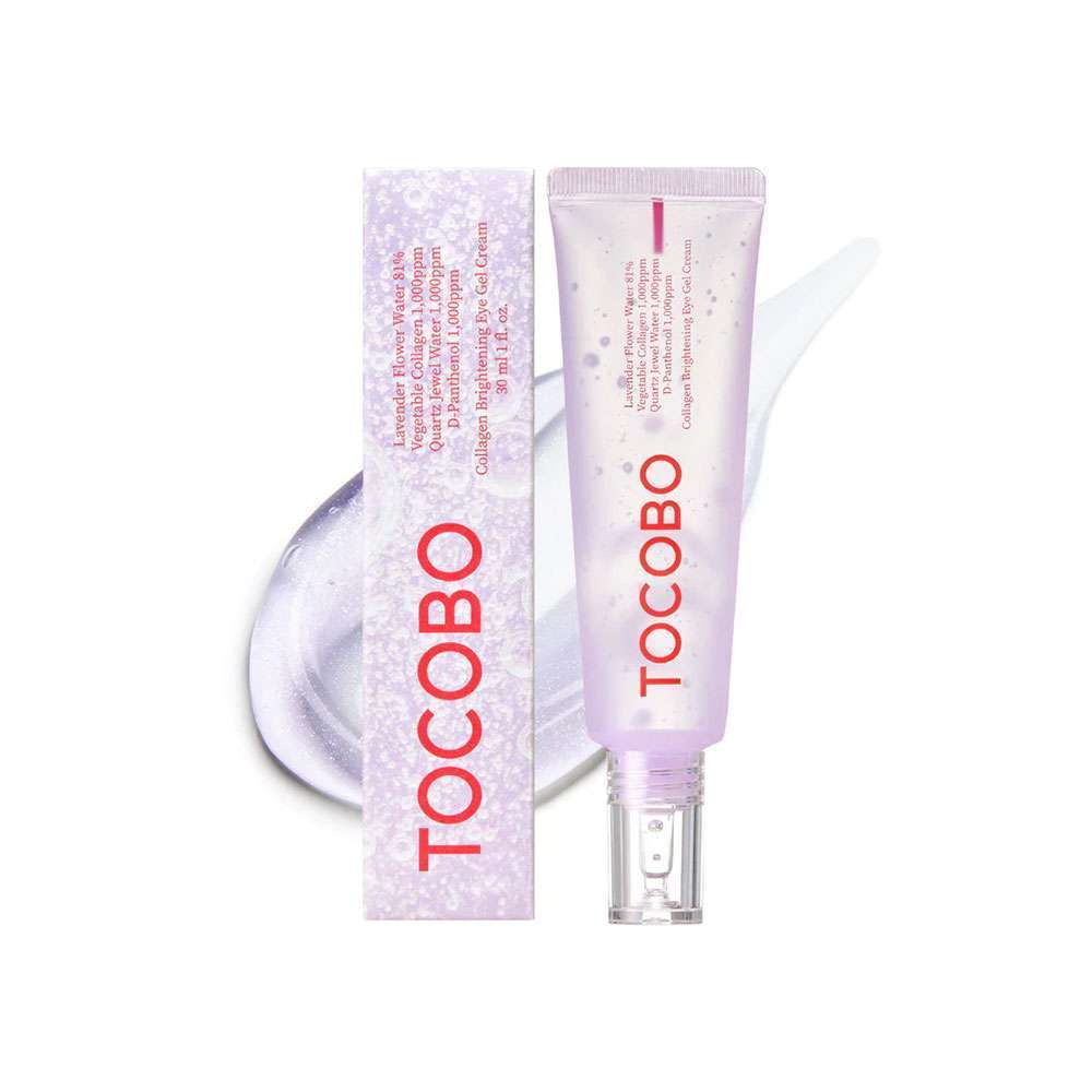 Tocobo Crema para ojos Collagen Brightening Gel - Image 3