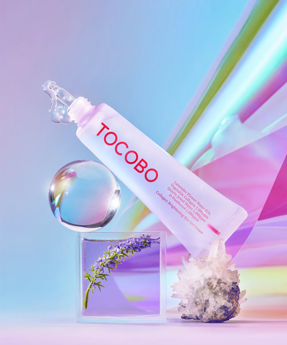Tocobo Crema para ojos Collagen Brightening Gel - Image 5