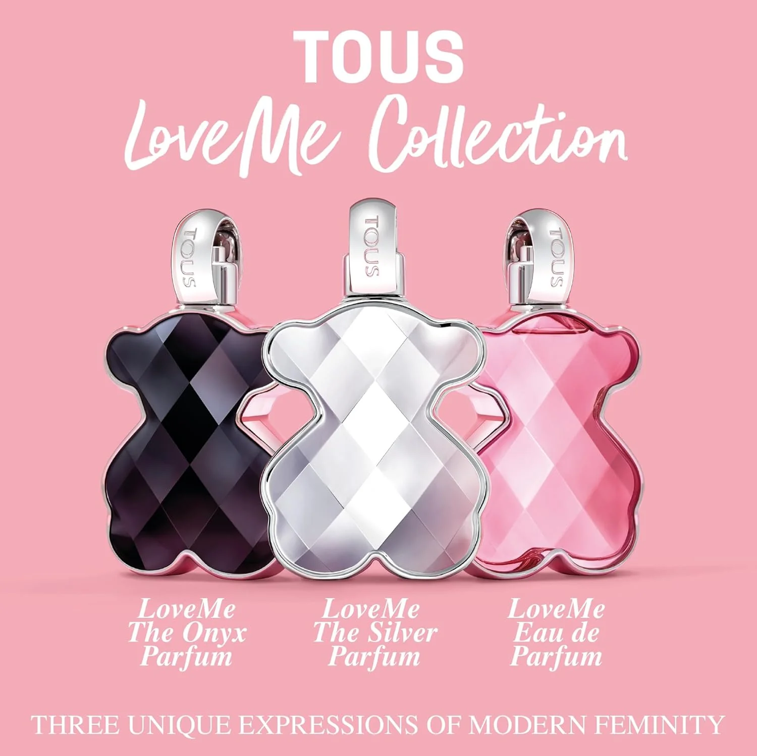 TOUS LoveMe The Onyx EDP 90ML - Image 5