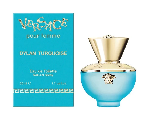 Versace Dylan Turquoise EDP 100 ml - Image 5