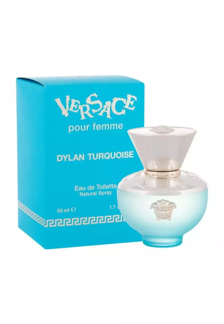 Versace Dylan Turquoise EDP mini 5ml - Image 5