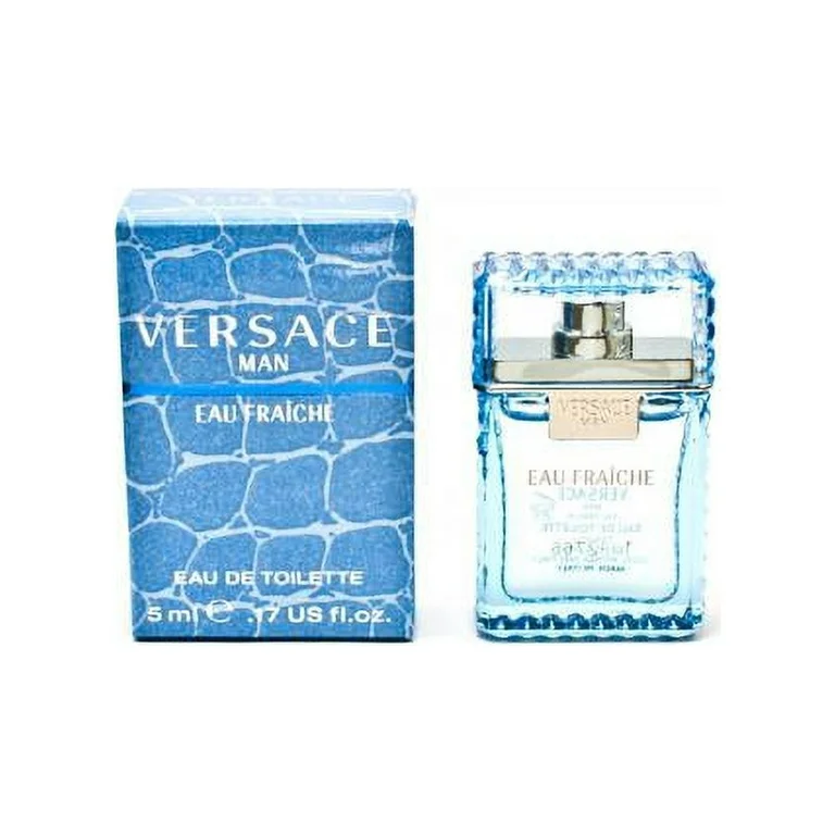 Versace  Versace Man Eau Fraiche - 5 ml EDT - Image 4