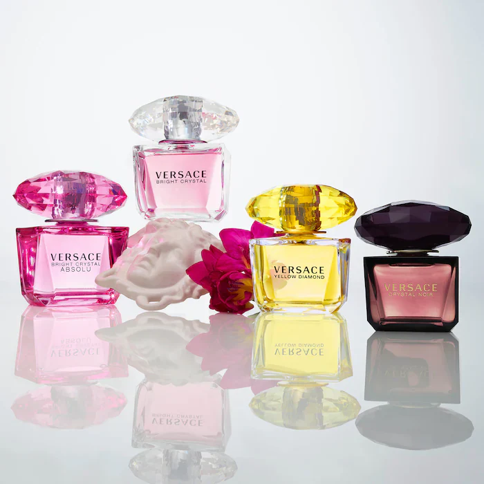 Versace Bright Crystal Absolu 5 ml - Image 6