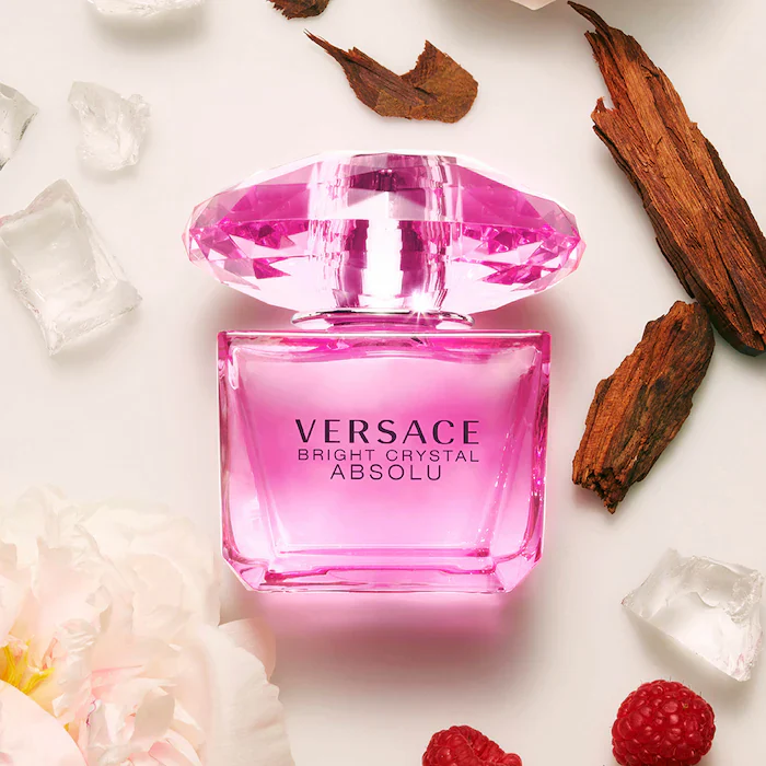 Versace Bright Crystal Absolu 5 ml - Image 3