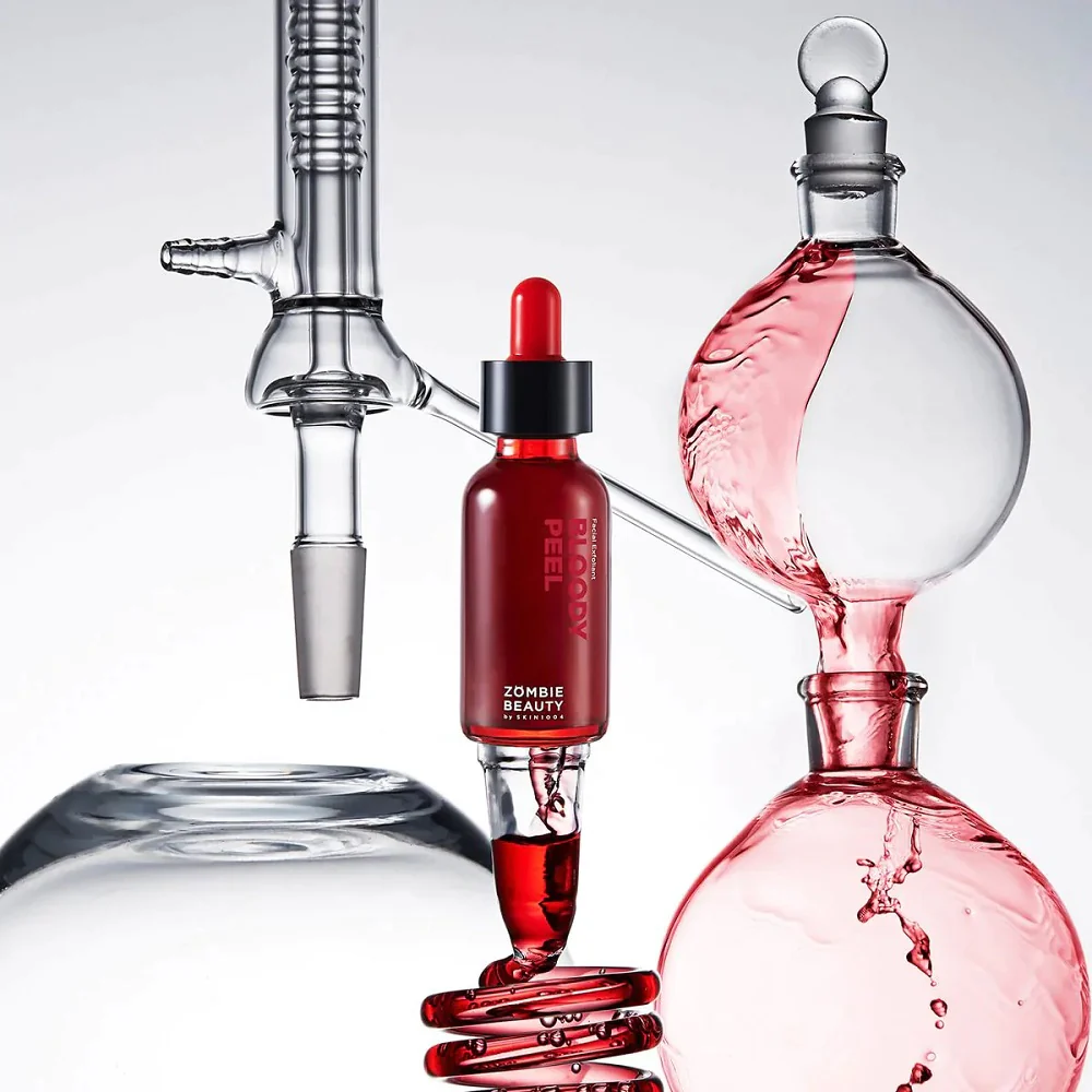 ZOMBIE BEAUTY by SKIN1004 Bloody Peel 30ml - Image 5